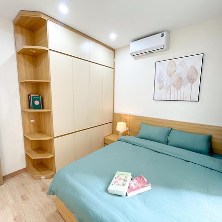 Amazing Housing Lac Long Quan Hanoi Exterior photo